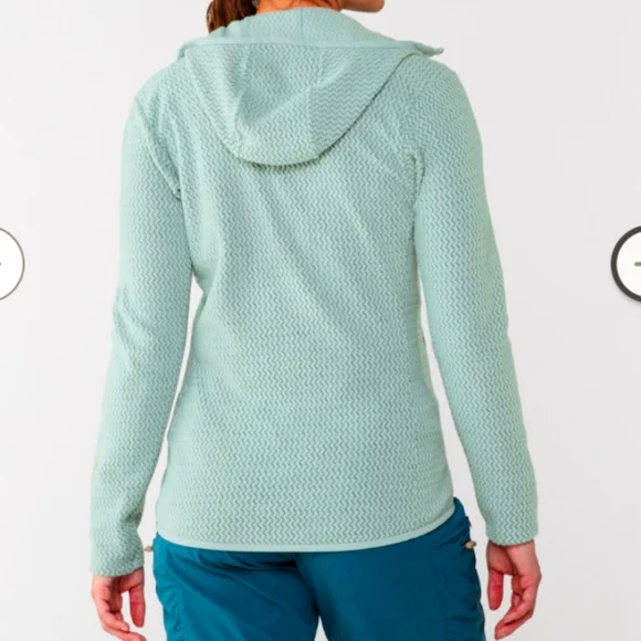 Patagonia R1 Air Full-Zip Hoody - Women's - Picture 5 of 8